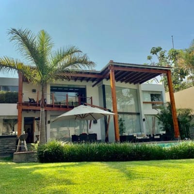 Casa la planicie