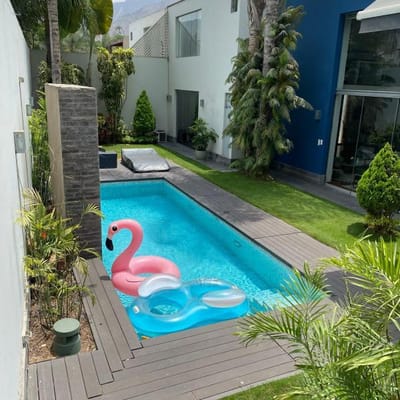 Casa en condominio en La Planicie