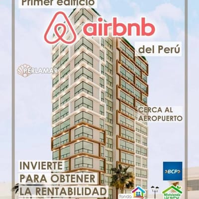 Departamento en  Venta