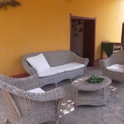 HECTREA Y CASA HUERTA CON BUNGALOWS