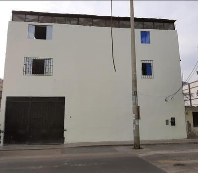 SE VENDE LOCAL INDUSTRIAL EN SAN JUAN DE LURIGANCHO