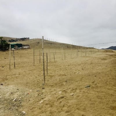 VENTA DE TERRENO EN ASIA A PRECIO REMATE POR VIAJE