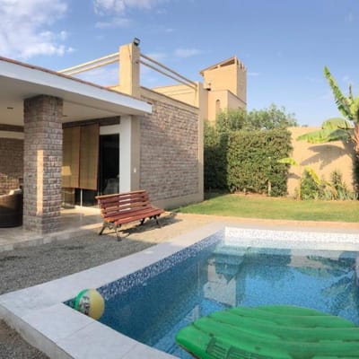VENTA DE CASA DE CAMPO CHINCHA EL MOLINO