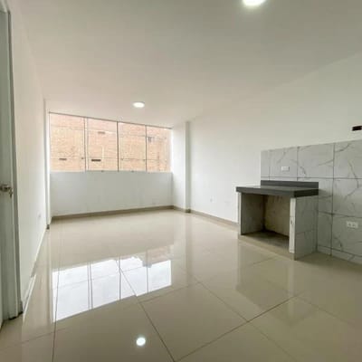 Dpto de estreno de  Habitaciones en Fiori  SMP