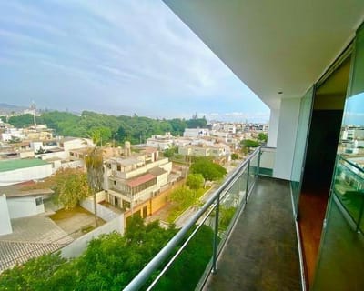 Pet friendly  sin amoblar
