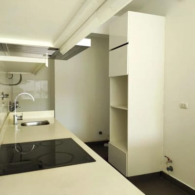 Departamento de dos hab en venta  Amplio balcn  Vista externa