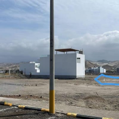 VENDO TERRENO KM  de la Panamericana Sur da fila Condominio NEPTUNO