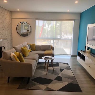 LINDO DEPARTAMENTO EN ALQUILER