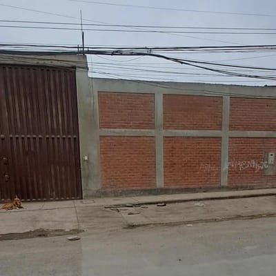 VENDO LOCAL EN VILLA EL SALVADOR A PRECIO DEL MERCADO  m