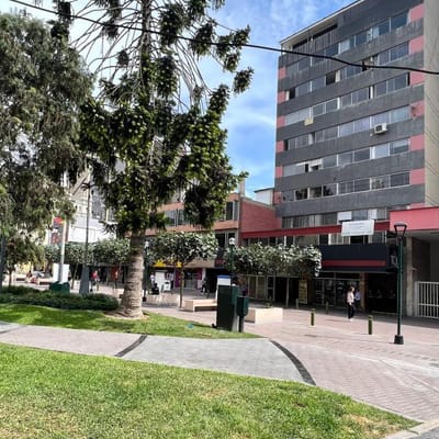 Bello depa frente a parque  m detrs municipalidad Miraflores x  mil