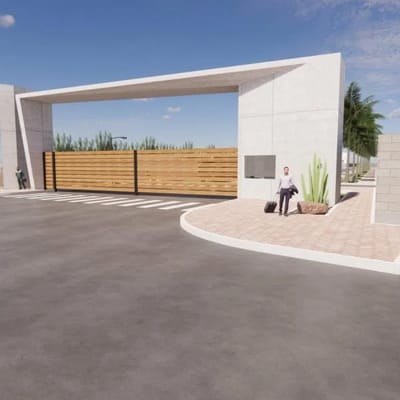 RDVendo Terreno Industria  Dentro de un Parque Industrial en Desarrollo