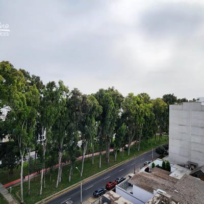 VENDO DUPLEX   COCHERA PARALELO Y  ALMACEN EN SAN BORJA NORTE