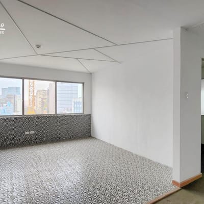 EN VENTA DEPARTAMENTO PARA VIVIENDA YO OFICINA EN MIRAFLORES