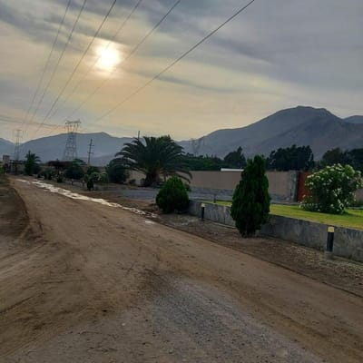 Venta de Hermoso Terreno en Condominio La Hacienda II  Pachacamac