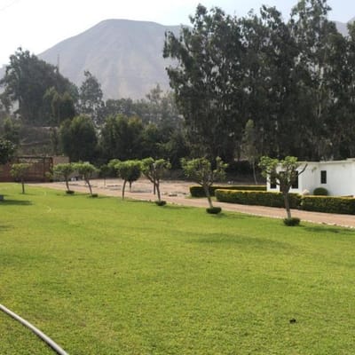 OCASIN VENDO TERRENO EN CONDOMINIO FUNDO DEL PRADO  CIENEGUILLAPACHACAMAC