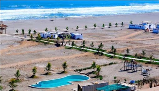 SE VENDE TERRENO UBICADO ESTRATGICAMENTE ENTRE ASIA Y PARACAS EN EL KM