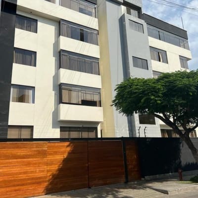 Vendo Departamento en Surco
