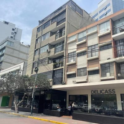 Departamento de  Dorm en Miguel Dasso San Isidro