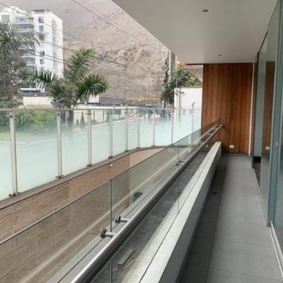 Venta dpto de estreno nunca habitado precioso edificio