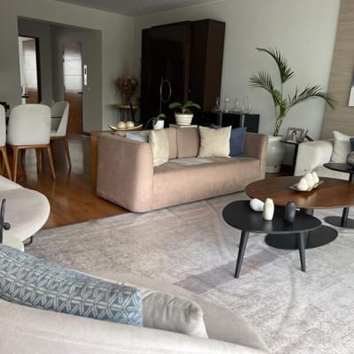 PRECIOSO DEPARTAMENTO Primera zona Golf Los Inkas facil ingreso y salida