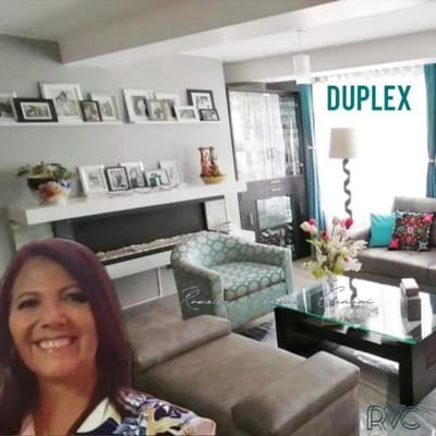Departamento DUPLEX CON TERRAZA en Surco