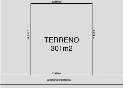 TERRENO SURCO  BIEN UBICADO ATRACTIVO PARA PROYECTO