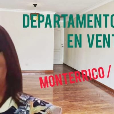 Bajo de precio DEPARTAMENTO CON BALCON CERCA EMBAJADA USA