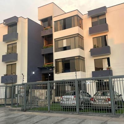 Vendo Departamento en Surco  Dorm Vista Exterior