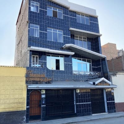 Venta de Edificio  pisos