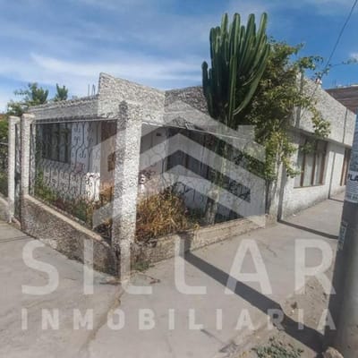 VENTA TERRENO CALLE LOS NARANJOS ALTO SELVA ALEGRE