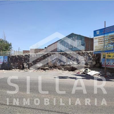 VENTA TERRENO AVENIDA CARACAS JOSE LUIS BUSTAMANTE Y RIVERO