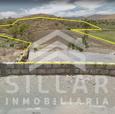 VENTA TERRENO SABANDIA AREQUIPA
