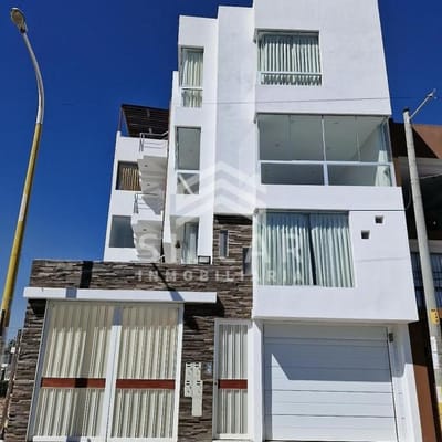 VENTA DEPARTAMENTO URB EL ENSUEO I SACHACA