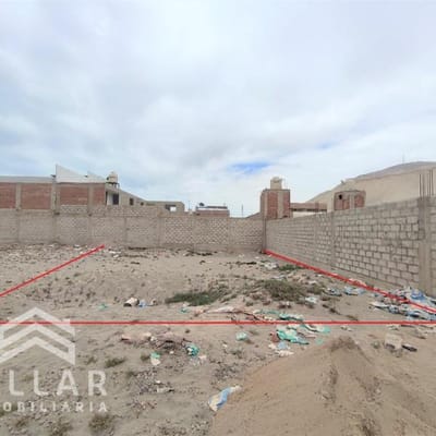 VENTA TERRENO CERRILLOS SAMUEL PASTOR  CAMAN