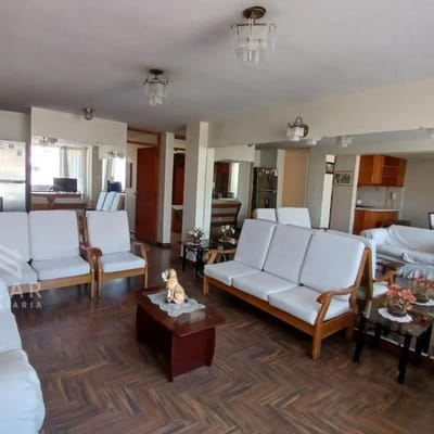 ALQUILER DEPARTAMENTO AMOBLADO CALLE LIMA YANAHUARA