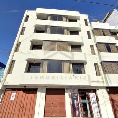 ALQUILER DEPARTAMENTO AMOBLADO CALLE LIMA YANAHUARA