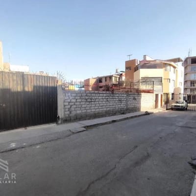 VENTA TERRENO URB CAMPIA DORADA CERCADO AREQUIPA