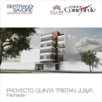 PRE VENTA DEPARTAMENTO URB QUINTA TRISTAN JOSE LUIS BUSTAMANTE Y RIVERO