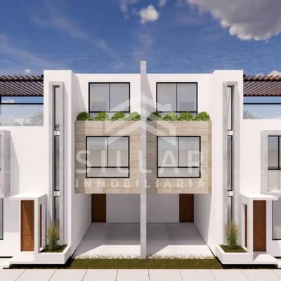 PRE VENTA CASA URB LOS ANGELES DE CAYMA CAYMA