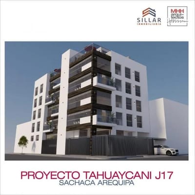 PRE VENTA DUPLEX URB TAHUAYCANI SACHACA