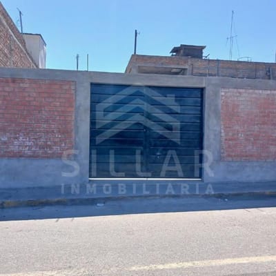 ALQUILER TERRENO CALLE BAGUA SOCABAYA