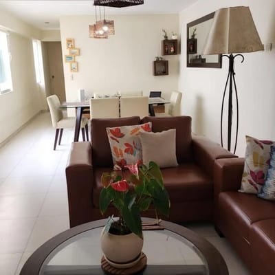 VENTA DEPARTAMENTO  DORMITORIOS EN MIRAFLORES