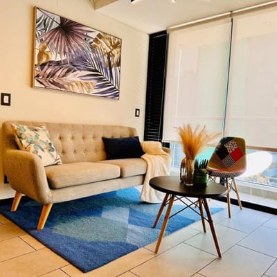 Departamento  Dormitorios Amoblado en San Isidro