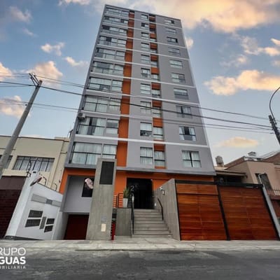 SE VENDE DEPARTAMENTO DE ESTRENO EN PUEBLO LIBRE