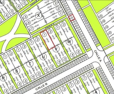 Venta de Terreno con dos cocheras en Condominio Poseidn Cerro azul
