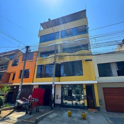 Departamento en  Venta en el corazn de Los Olivos