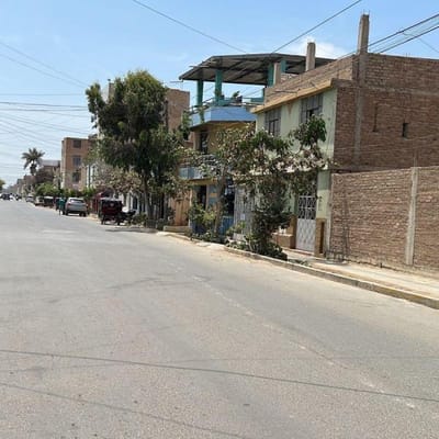 TERRENO EN VENTA  CHICLAYO