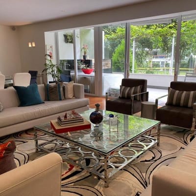 EXCLUSIVO DEPARTAMENTO NUEVO FRENTE A PARQUE PRIVADO TERRAZA GRANDE