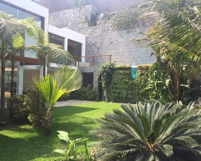 MARAVILLOSA CASA EN CONDOMINIO PISCINA JARDIN  LA MOLINA  Urb La Planicie