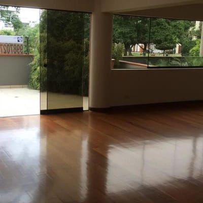 Excelente departamento moderno vista a parque  terrazas